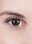 Dunkelbraune Kontaktlinsen - Unhold 