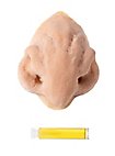 Vampier Latex Neus Met Mastix