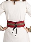 Versierde Stoffen Riem - Jeanne