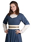 Versierde Stoffen Riem - Jeanne