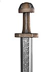 Viking sword - Eirikr 83cm Larp weapon