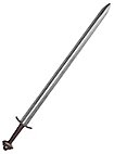 Viking sword Wyverncrafts - Type 10, larp weapon