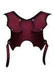 Virgin Warrior Gorget red 