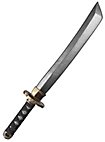 Wakizashi - (60 cm)
