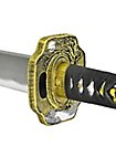 Wakizashi - Musashi with Bonsai tsuba Larp weapon