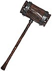 War Mallet Larp weapon