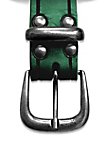 Weapon Belt with Buckle green 