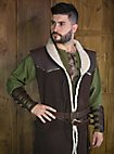 Winter leather coat - Dimitru
