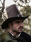 Witch hunter's hat - Johann