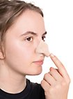 Witch Theatrical Nose Made of Latex
