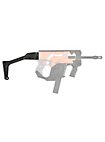 Worker - Calcio di blaster Kriss Vector