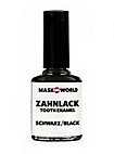 Zahnlack schwarz 