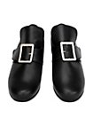 Zapatos Históricos Con Hebilla
