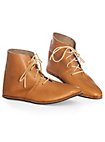 Zapatos Medievales Con Cordones - Radebrecht