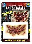 Zombie Kehlenwunde 3D FX Transfers