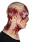 Zombiemaske aus Silikon - Walker