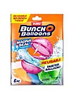 Zuru – Bunch O Balloons – Ballons à Eau Réutilisables Pack de 6