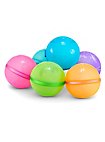 Zuru – Bunch O Balloons – Palloncini d'Acqua Riutilizzabili Confezione da 6