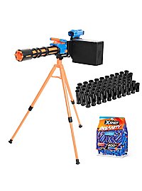 X-Shot Insanity Rage Fire mit MG-Box und Zerfallkette