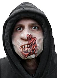 Maschera da zombie - Decayed Dan