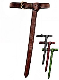 Cintura medievale - Uomo comune