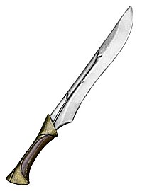 Pugnale - Elfo dei boschi (46 cm) Arma imbottita