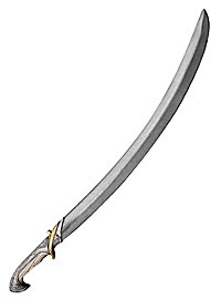 Elven Sword - Curved 90cm Larp weapon