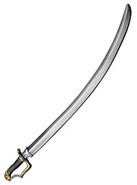 Sabre - Curved 102cm Larp weapon