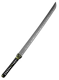 Wakizashi - Musashi senza lama da lancio arma imbottita