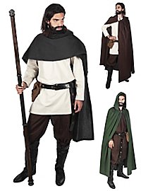 Costume medievale - Viandante