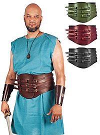 Cintura per armatura romana - Gladiatore