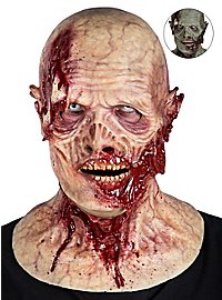 Maschera da zombie in silicone - Camminatore