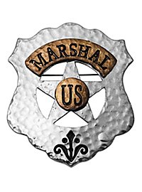Distintivo US Marshal