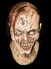Maschera da zombie disgustoso realizzata in lattice