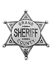 Stella dello sceriffo di Grand County