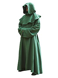 Cappuccio da monaco - Dominus, verde