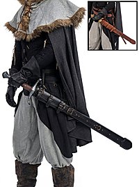Adjustable sword sheath - Wanderer