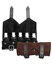 Alchemist Potion Case brown