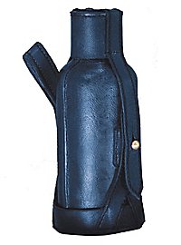 Ambiente Trinkflaschen-Gürteltasche blau