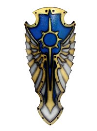 High Paladin shield Medieval 2nd Edition