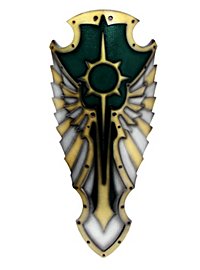Angel Shield green Foam Weapon