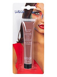 Aqua Cream Make-up marrone per Halloween