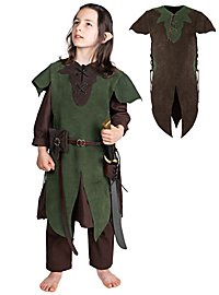 Armadura Infantil - Elfo