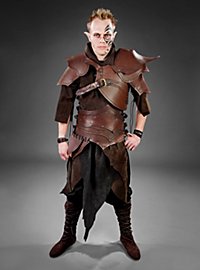 Armour set - Forest Ranger Brown