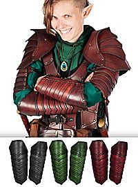 Armschienen - Drachenrücken