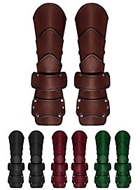 Armschienen  mit Handschutz - Späher