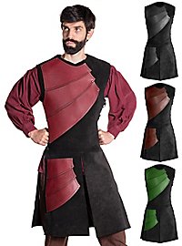 Armure d'archer en cuir