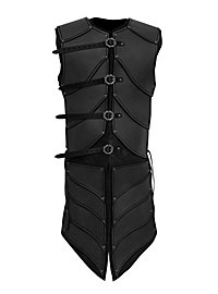 Armure d'elfe guerrier en cuir