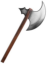 Ascia da battaglia - Pronta per la battaglia 73 cm, arma Larp