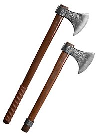 Ascia da battaglia Wyvern - Tipo I